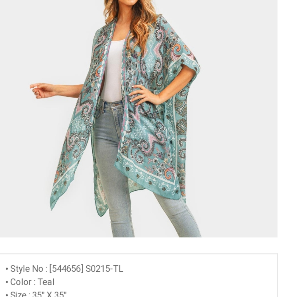 Kimono or Cover up